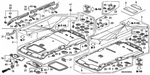 Genuine Honda Insulator B 83203-SCA-306. Fixed Price $23.40.