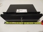 Boat/marine Century Glove Box W/keyed Lock W/2 Keys 331 - Black Very Nice Cond.. Fixed Price $49.99.