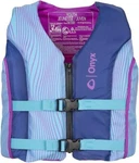 Onyx All Adventure Youth Paddle & Water Sports Uscg Approved Life Jacket. Fixed Price $86.05.