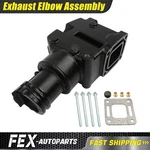 Fit For Mercruiser Marine Exhaust Manifold Kit 4.3L V6 99746 44354 1985-2002 New. Fixed Price $104.99.