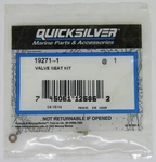 New Quicksilver Mercury Marine Boat Oem Valve Seat Kit Part No. 19271-1. Fixed Price $23.99.