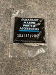 Mercury Quicksilver 30431119 Key (QTY-2) Nos. Fixed Price $10.00.