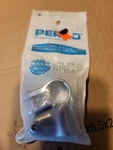 Perko 2-PACK 3/4" Convertible Top Slides 0395DP6CHR. Fixed Price $17.95.