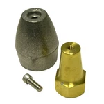 Performance Metals Mercruiser Bravo (2003 & Earlier) Prop Anode Retrofit Ki.... Fixed Price $64.64.