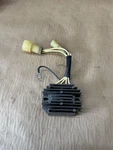 Oem Suzuki Rectifier / Regulator Pn# 32800-87J10 (B-54). Fixed Price $29.99.