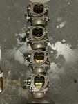 Bf 90 Hp Honda Carburetor Assy 16100-ZW1-G02ZA Four Stroke 1997-2000. Fixed Price $625.00.