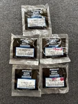 Lot Of 5 Nos Mercury Mercruiser Quicksilver 11-826711 17PROPELLER Nut Oem. Fixed Price $14.00.