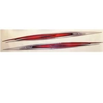 Yamaha Boat Graphic Decal Stickers F2A-U417B-70 Jet (set Of 2). Fixed Price $75.42.