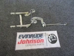 C10F Evinrude Johnson Omc 332687 321750 Link & Locking Lever Oem New Boat Parts. Fixed Price $32.42.