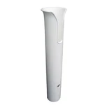 Taco Poly Thru-bolt Rod Holder W/mounting Holes No Hardware White P04-011W. Fixed Price $35.64.