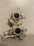 Omc 319435 50HP Cylinder Manifold With Reeds 317116D2. Fixed Price $45.00.