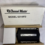 Channel Master 6314IFD Multi Switch New In Box. Fixed Price $12.00.