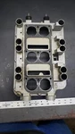 *1976-98 Mercury Mariner 799831 Choke Plate 135-175HP Carburetor Oem. Fixed Price $42.75.