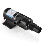 Macerator Pump For Jabsco 18590-2092, 12V 12GPM, Self Priming Waste. Fixed Price $123.59.