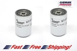 (2) Omc Evinrude Johnson 0502904 Oil Filter Assembly Oem New Pair. Fixed Price $18.99.