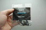 New Genuine Mercury Quicksilver 1395-7263 Carburetor Repair Kit Factory Oem. Fixed Price $32.50.