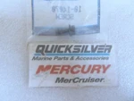T34 Genuine Mercury Quicksilver 10-14070 Screw Oem New Factory Boat Parts. Fixed Price $8.86.