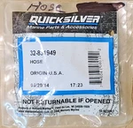 New Oem Mercury Quicksilver Hose # 32-831949. Fixed Price $8.99.