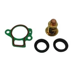 Repl 60 Thermostat 6E5-12411-30 Gasket 688-12414 Kit Yamaha 15-115-130-220HP. Fixed Price $17.09.