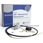 16FT Seastar Xtreme Nfb No Feedback Mechanical Rotary Steering Kit Single Cable. Fixed Price $340.00.