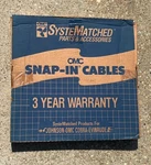 *new Oem* Omc/brp Johnson Evinrude 28' Control Cable 0173128. Fixed Price $48.88.