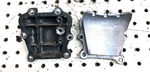 1968 - 1971 Johnson Omc Upper & Lower Bypass Covers 0314242 0313871 Vintage. Fixed Price $19.99.