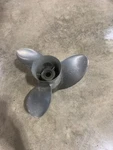 Mercruiser Marine Fresh Water Ss Mirage 17P 3 Blade Propeller. Fixed Price $225.00.