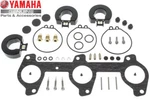 Yamaha Oem P60 1991 / C60 E60 70 Hp 2-STROKE Carb Repair Kit 6H3-W0093-02-00. Fixed Price $109.99.