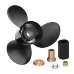Aluminum Propeller 1/4X21 For Mercury Mercruiser 48-832832A45 14.25" 21". Fixed Price $89.99.