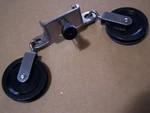 Johnson Evinrude 305816 377440 Rope Cable Steering Anchor Connector Bracket #8. Fixed Price $54.95.