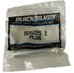Mercury Quicksilver Plug 826225 1. Fixed Price $10.95.