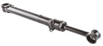 Mercruiser Alpha Gen Trim Cylinder Stbd Port For External Hoses 87173A5. Fixed Price $187.50.