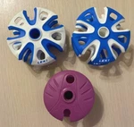 Leki Baskets For Sticks Cobra 80MM Big Mountain 2K 95MM. Fixed Price $22.00.