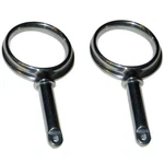 Perko Horn Rowlock #1267DP0ZNC. Fixed Price $17.17.
