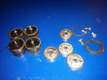 79985A1 Mounts 79896A1 Covers 71490 Mercury 40 4HP 3.9HP? 4.5HP?. Fixed Price $24.00.