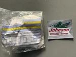 Johnson Evinrude Oem 5032930 Same Suzuki 55321-90J01 Gearcase Anode New. Fixed Price $9.89.