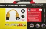 Furrion Marine Power Cord Adapter 50A 125V To 125/250V FP5055-SY. Fixed Price $120.00.
