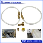 For Sea Star Hydraulic Steering Kit System Bleeder Filler Hose Boat. Fixed Price $21.02.