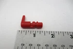 0511812 Omc Red Plastic Manual Valve Evinrude Johnson. Fixed Price $13.52.