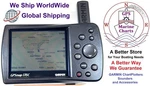 *excellent* Garmin Gpsmap 176C Color Marine Chartplotter + Built-in Antenna!. Fixed Price $249.78.