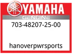 Yamaha Oem Part 703-48207-25-00 Remote Control Assy (10P, Ptt). Fixed Price $409.00.
