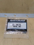 A2 Mercury Quicksilver 26-30696 Oil Seal Pack Of. Fixed Price $19.00.