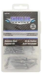 Shoreline Marine SL52164 Screw Kit Stainless Steel 168 Pieces.. Fixed Price $27.49.
