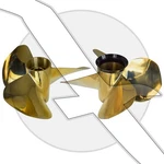 Volvo Penta Genuine Original Oem T10 Propeller Kit 3861116. Fixed Price $3499.99.