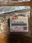 Suzuki Intake Manifold Set 13119-96J00. Fixed Price $40.00.