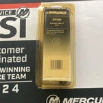 Lowrance XT-15U 15FT Sonar Extension Cable. Fixed Price $25.00.