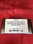 New Mercury / Quicksilver Flo-torq Ii Solid Hub Kit Part# 835258K2 (835258Q2). Fixed Price $93.00.