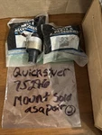 Quicksilver 75296 Mount Lot Of New Oem Nos. Fixed Price $74.99.
