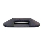 Weld Mount Lrg Blk Footman's Strap AT-113B Qty 6. Fixed Price $21.15.