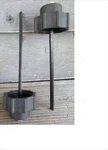 Tempo 6.1 Gal Boat Gas Can Repacement Fuel Caps & Gauge. Fixed Price $17.00.